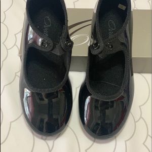 Girls tap shoes size 11